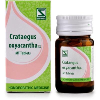 CRATAEGUS OXYACANTHA 1X (20GM)