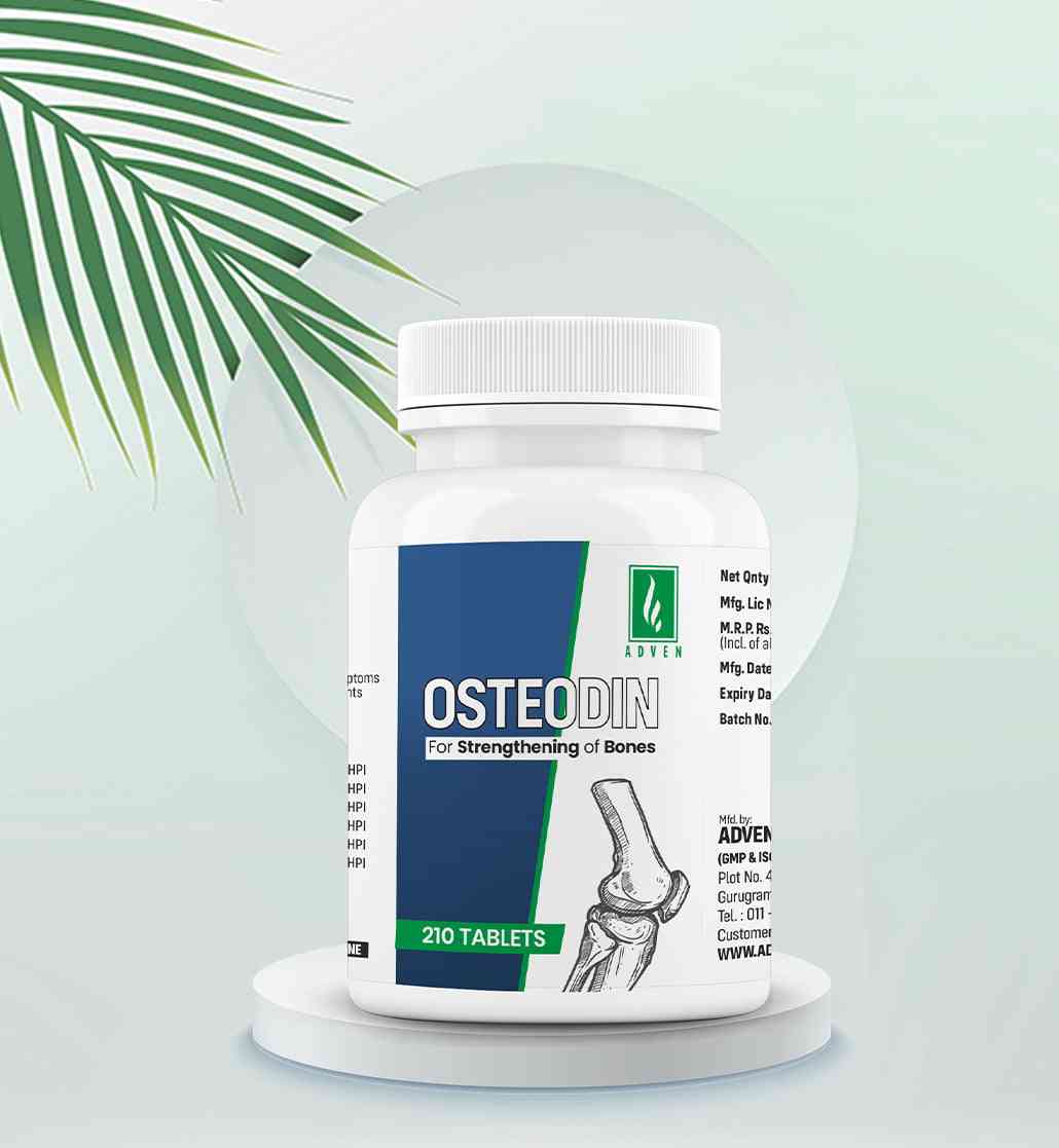OSTEODIN TABLETS 90 TABS